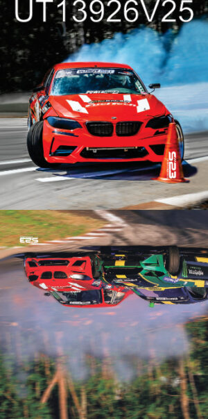 Almofada BMW M2 Sartor