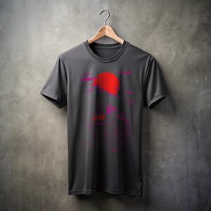 Camiseta Skyline R34 Montanha S23