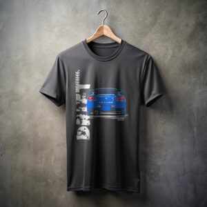 Camiseta Skyline R34 Drift S04