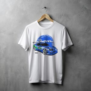 Camiseta Supra Velozes S20