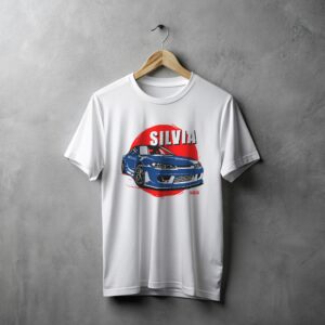 Camiseta Silvia S15 S24